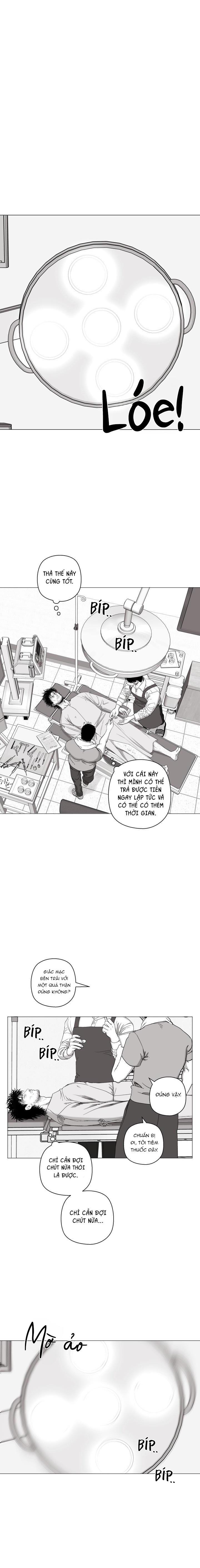 Đọc truyện NHÀ VÔ ĐỊCH NGOAN CƯỜNG - Chapter 18