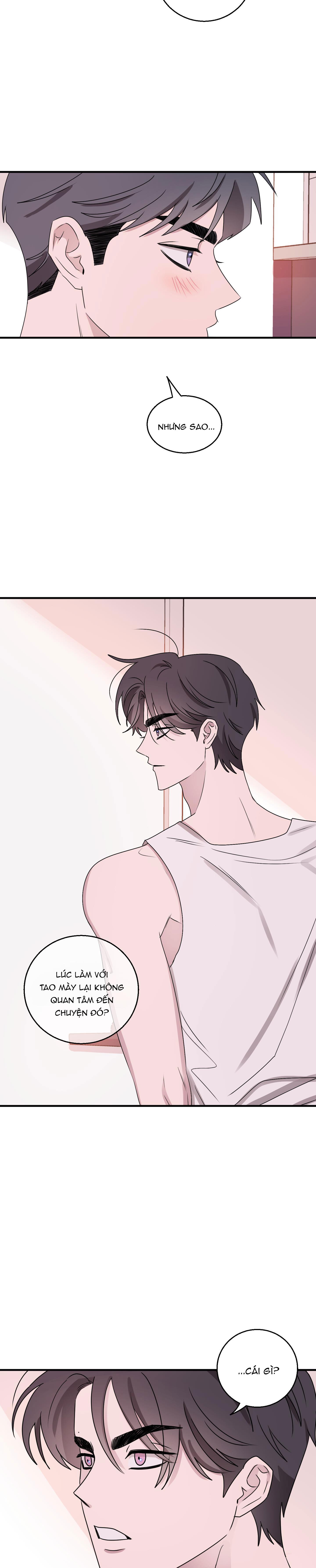 Đọc truyện CHUYỆN TÌNH ALPHA - Chapter 13