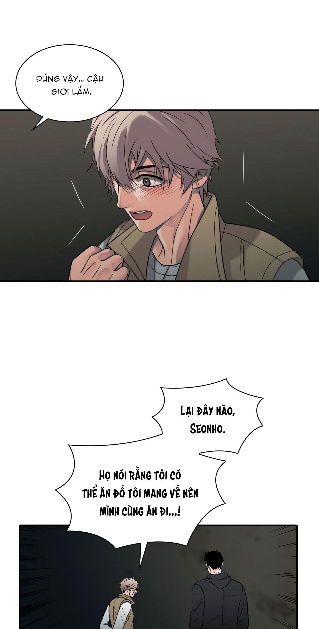 Đọc truyện ĂN MÒN - Chapter 14