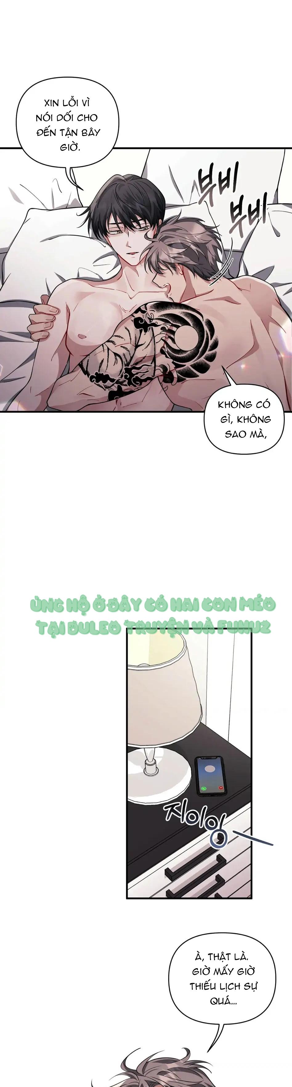 Đọc truyện Vết Cắn - Chapter 16