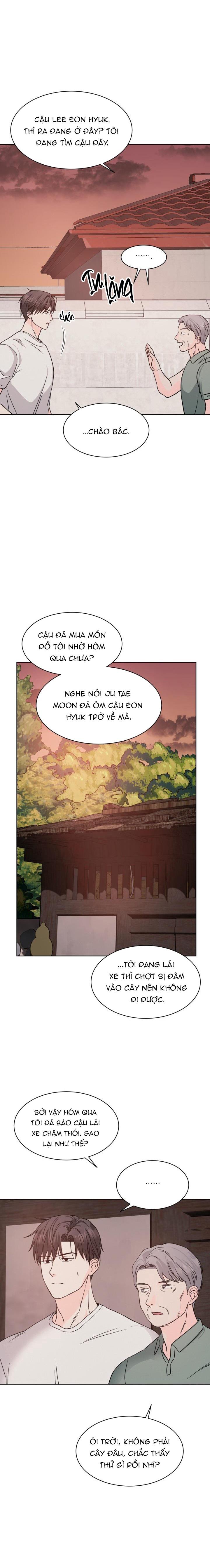 Đọc truyện QUỶ ĐÓI - Chapter 30