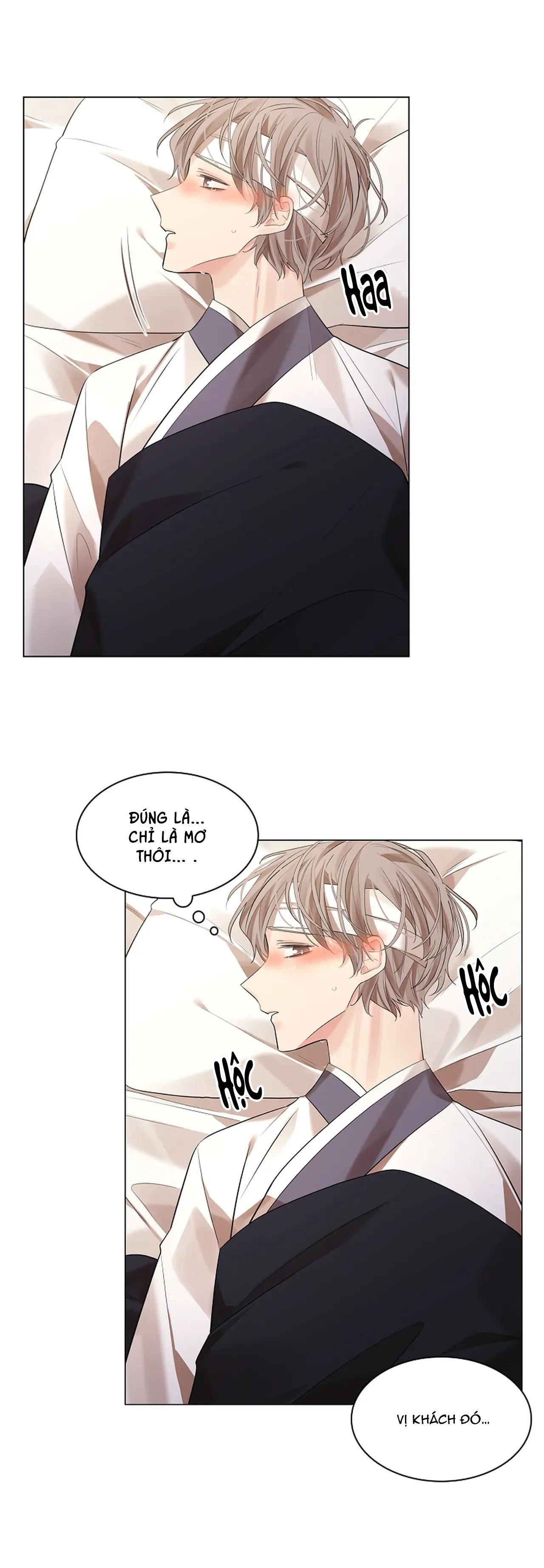 Đọc truyện HOA GIẤY - Chapter 80