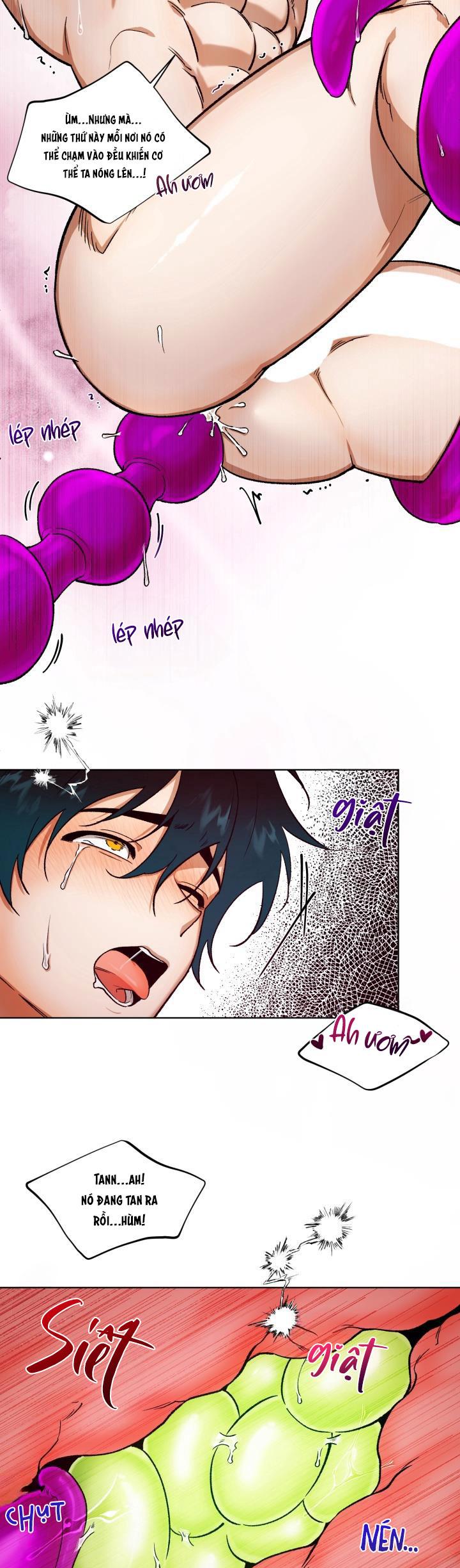 Đọc truyện HƯƠNG VỊ NGƯỜI NGOÀI HÀNH TINH - Chapter 22