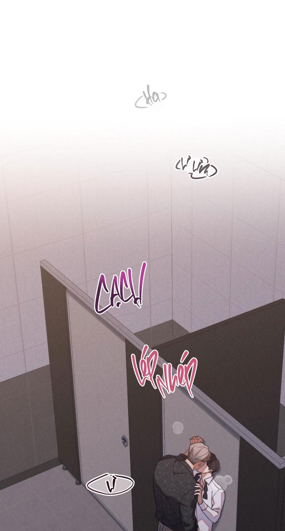 Đọc truyện NGƯỜI TÌNH BÍ MẬT - Chapter 2