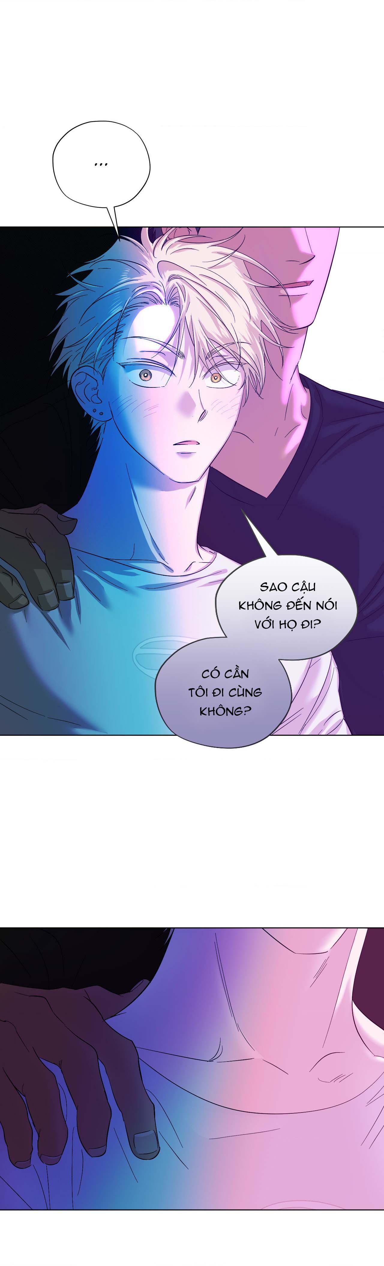 Đọc truyện (END) Tay Đua Đỉnh Cao - Chapter 6