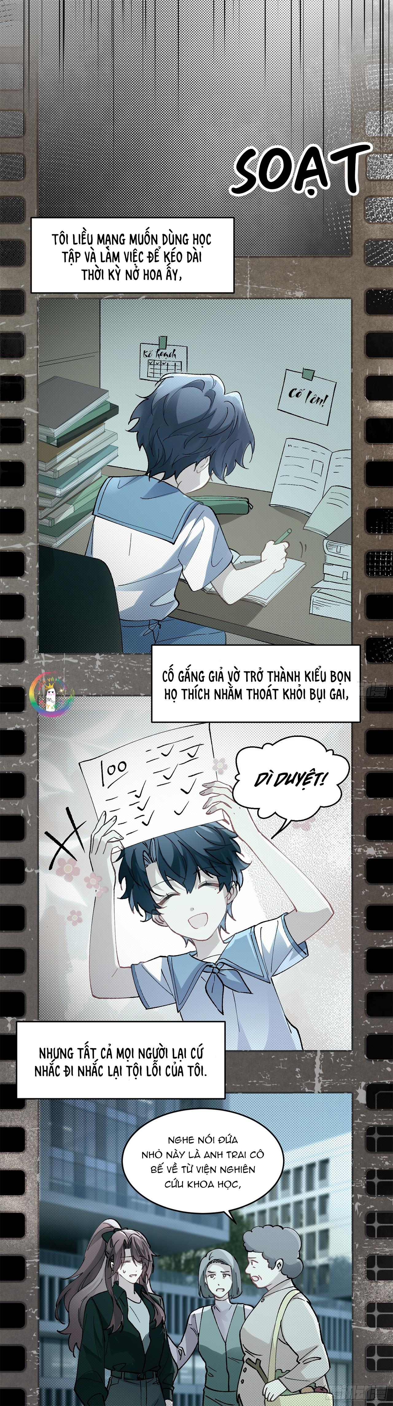 Đọc truyện Dĩ Hạ Khi Thượng - Chapter 27