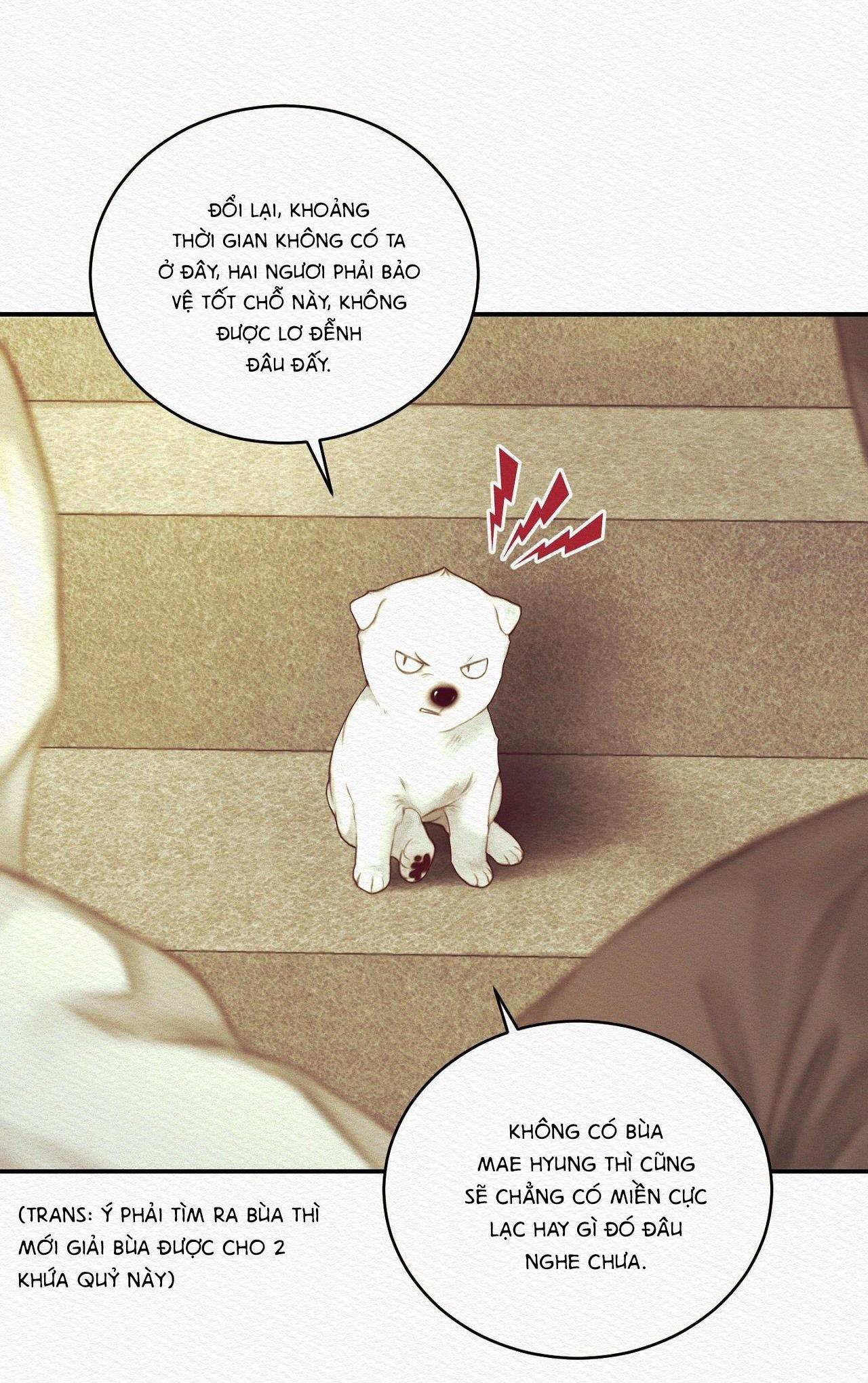 Đọc truyện Củy Dạ Khút - Chapter 61