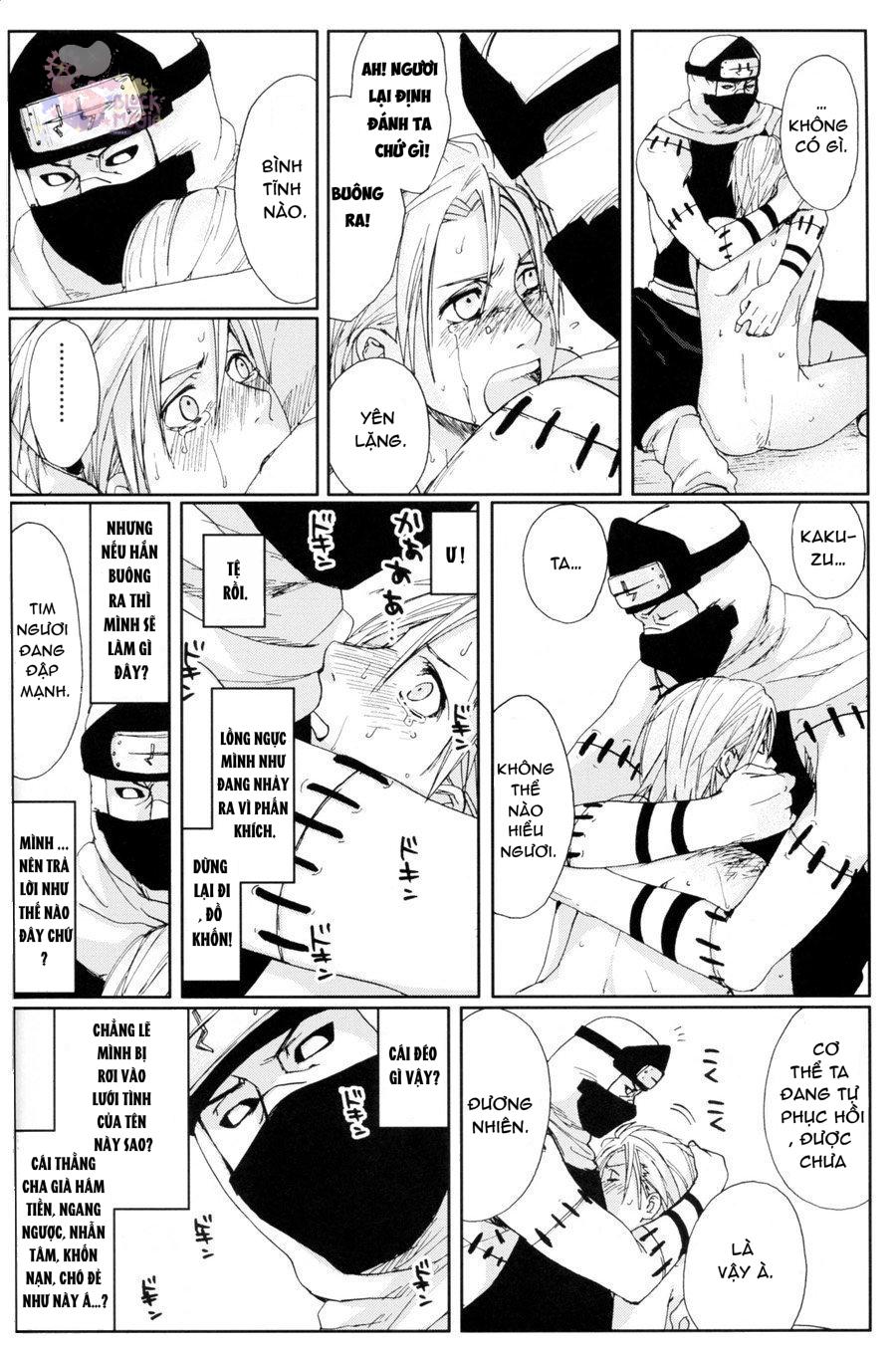 Đọc truyện Tổng hợp DJ Naruto - Chapter 1