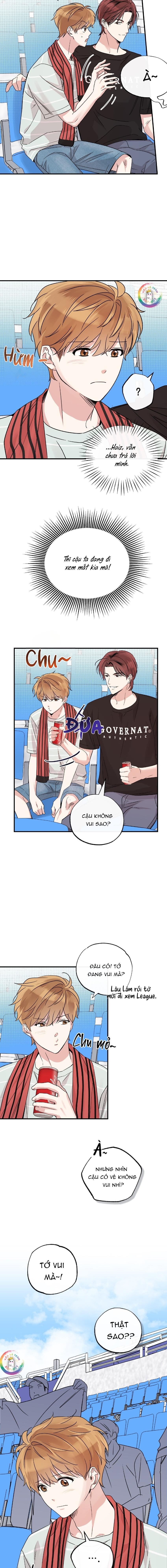 Đọc truyện (END) Keep us together - Chapter 18