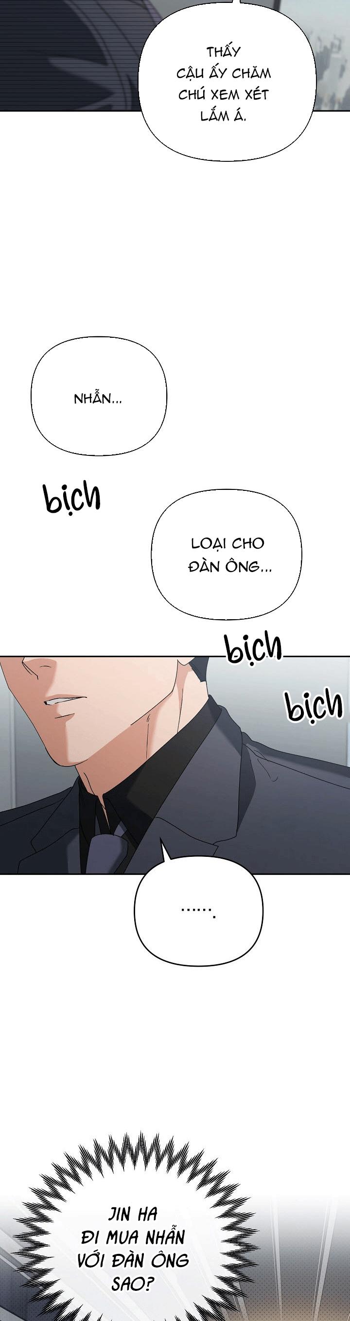 Đọc truyện ROMANCE NOT ROMANTIC - Chapter 40