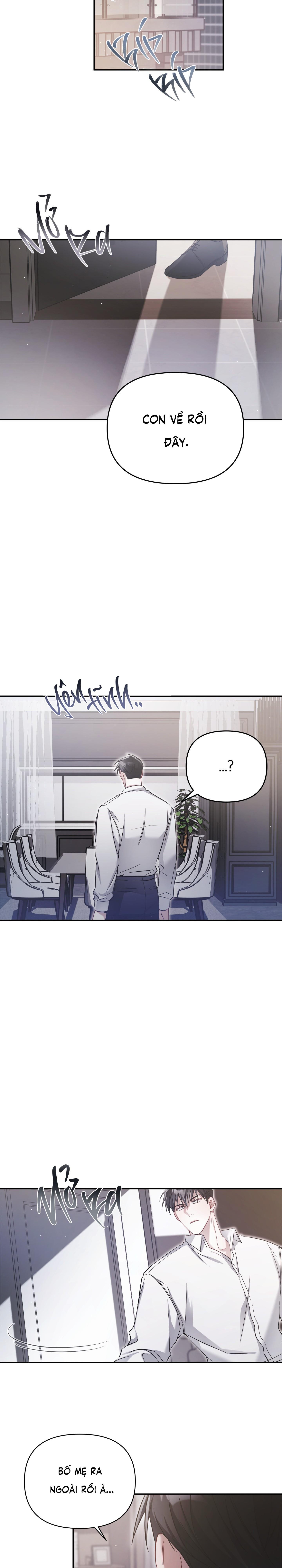 Đọc truyện TÌNH ANH EM HÒA THUẬN - Chapter 3