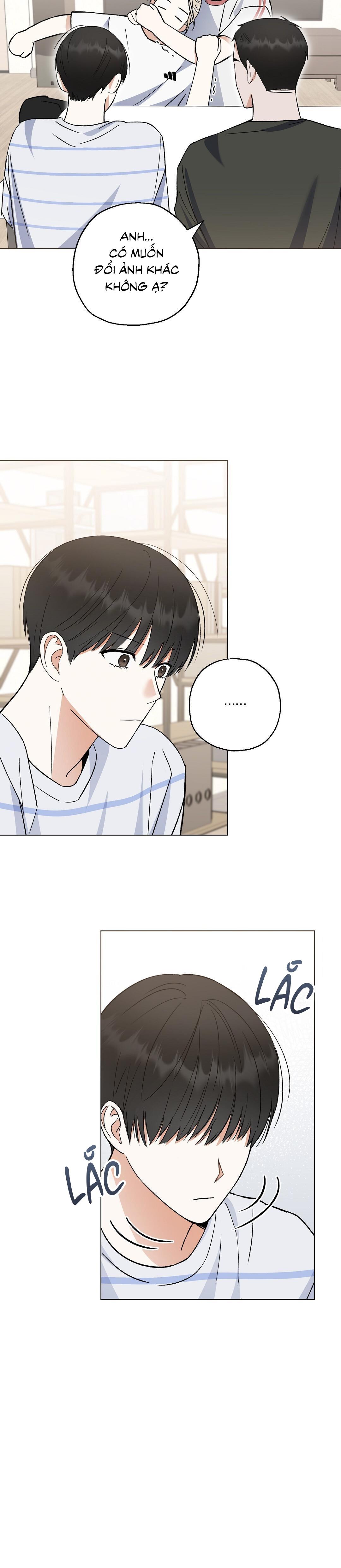 Đọc truyện Yêu fan đừng yêu tôi - Chapter 3