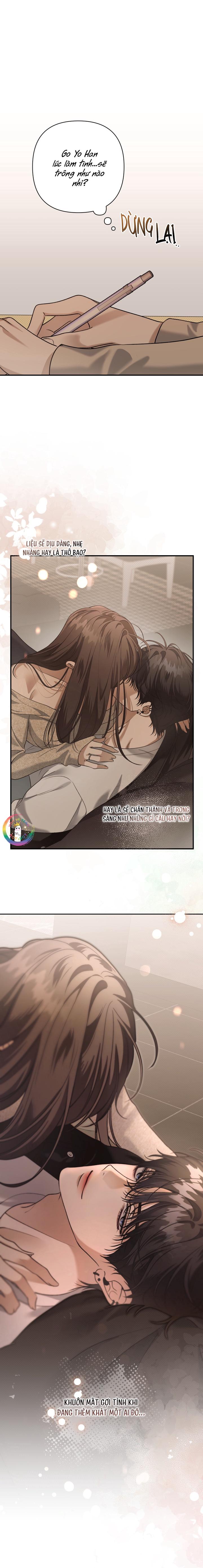 Đọc truyện Eighteen's Bed - Chapter 7