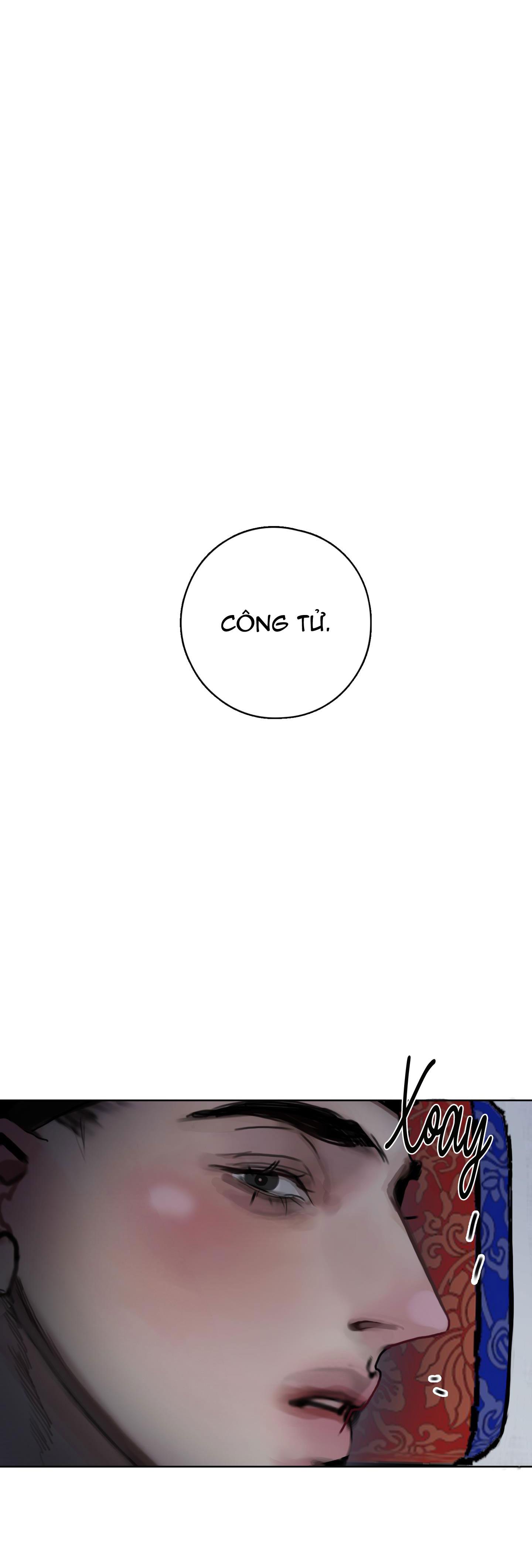 Đọc truyện BL CỔ TRANG-ÂU CỔ NGẮN NHÀ KIM - Chapter 19.9