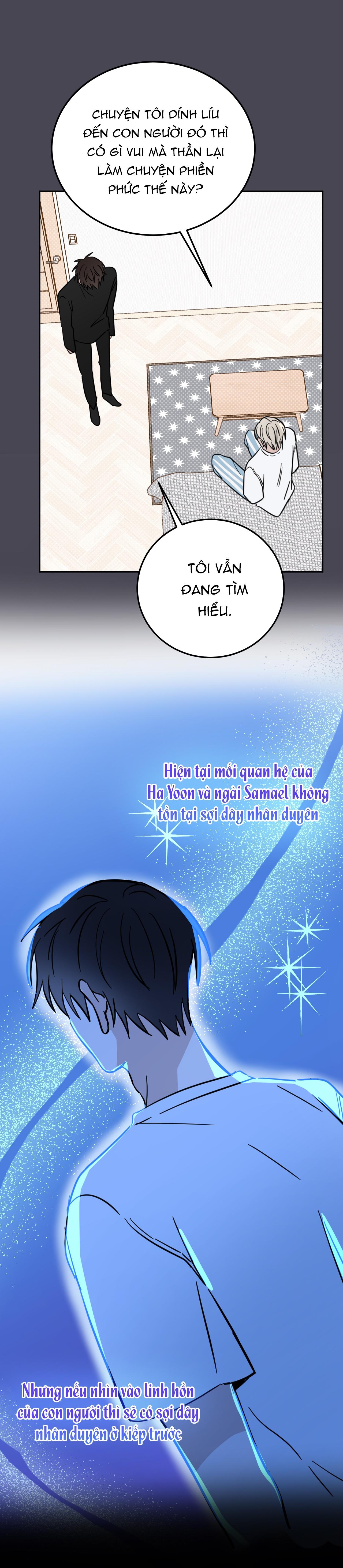 Đọc truyện Ác ma giữa ngã tư đường - Chapter 26