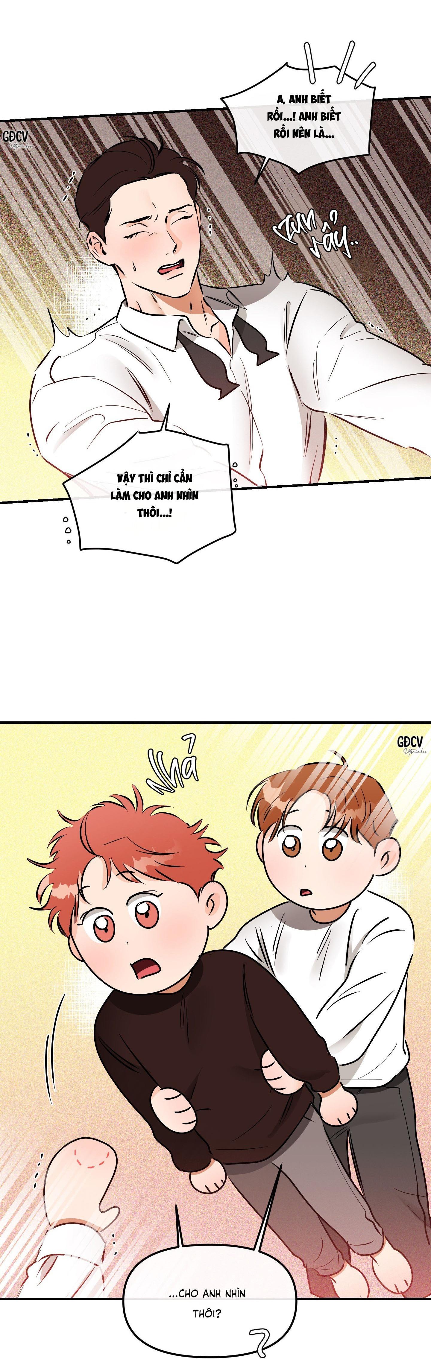 Đọc truyện CÁ MINH THÁI KHÔ QUẮT RỒI! - Chapter 49