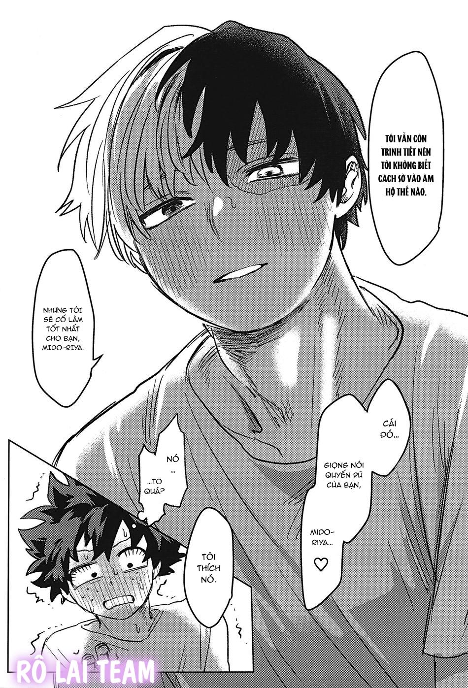 Đọc truyện Oneshot Hỏny Nhà Rô Lai - Chapter 198.2