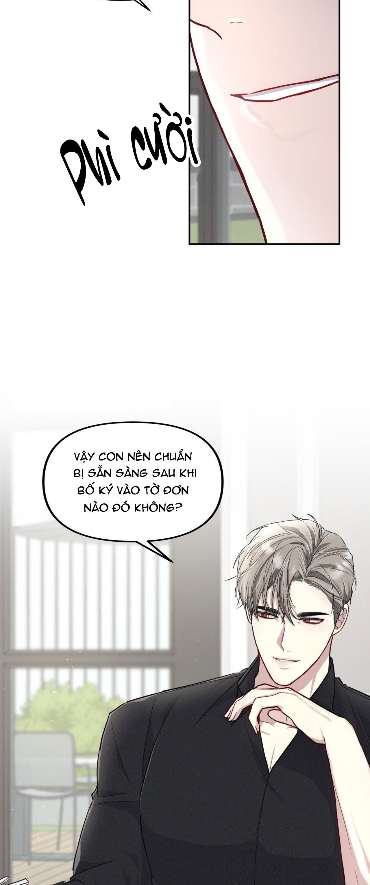 Đọc truyện THỎA THUẬN THỨ HAI - Chapter 4