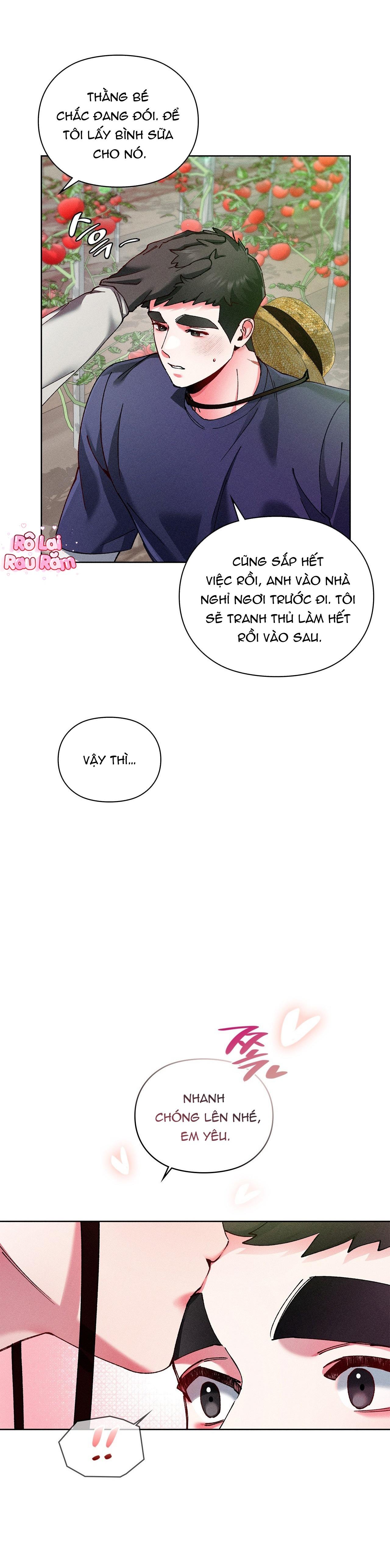Đọc truyện NÂNG TẠ THOÁT Ế - Chapter 38