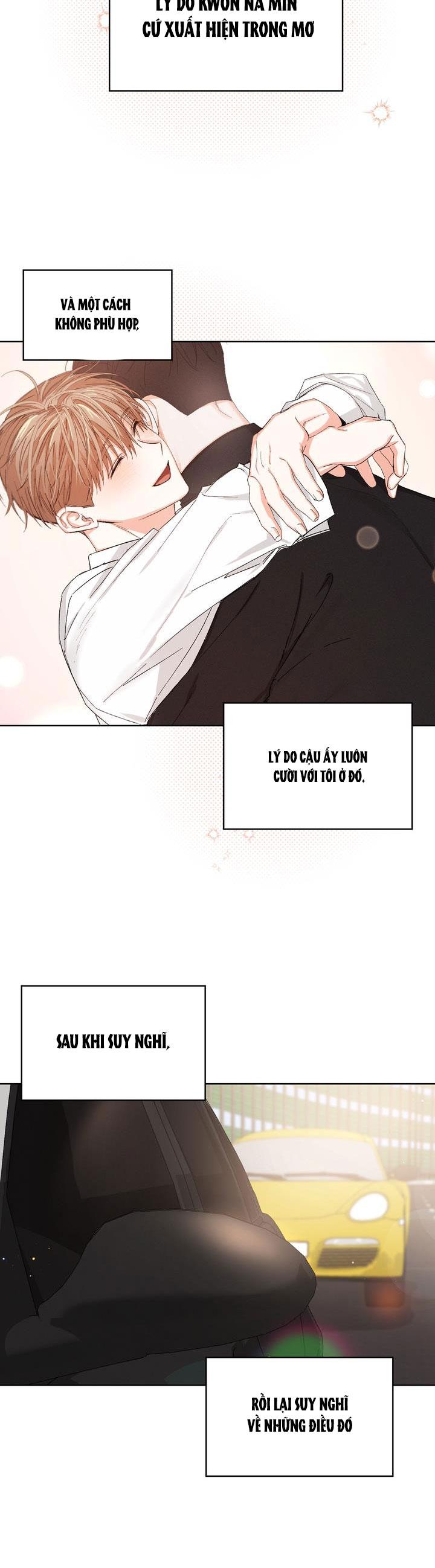 Đọc truyện NINE TO NINE - Chapter 45