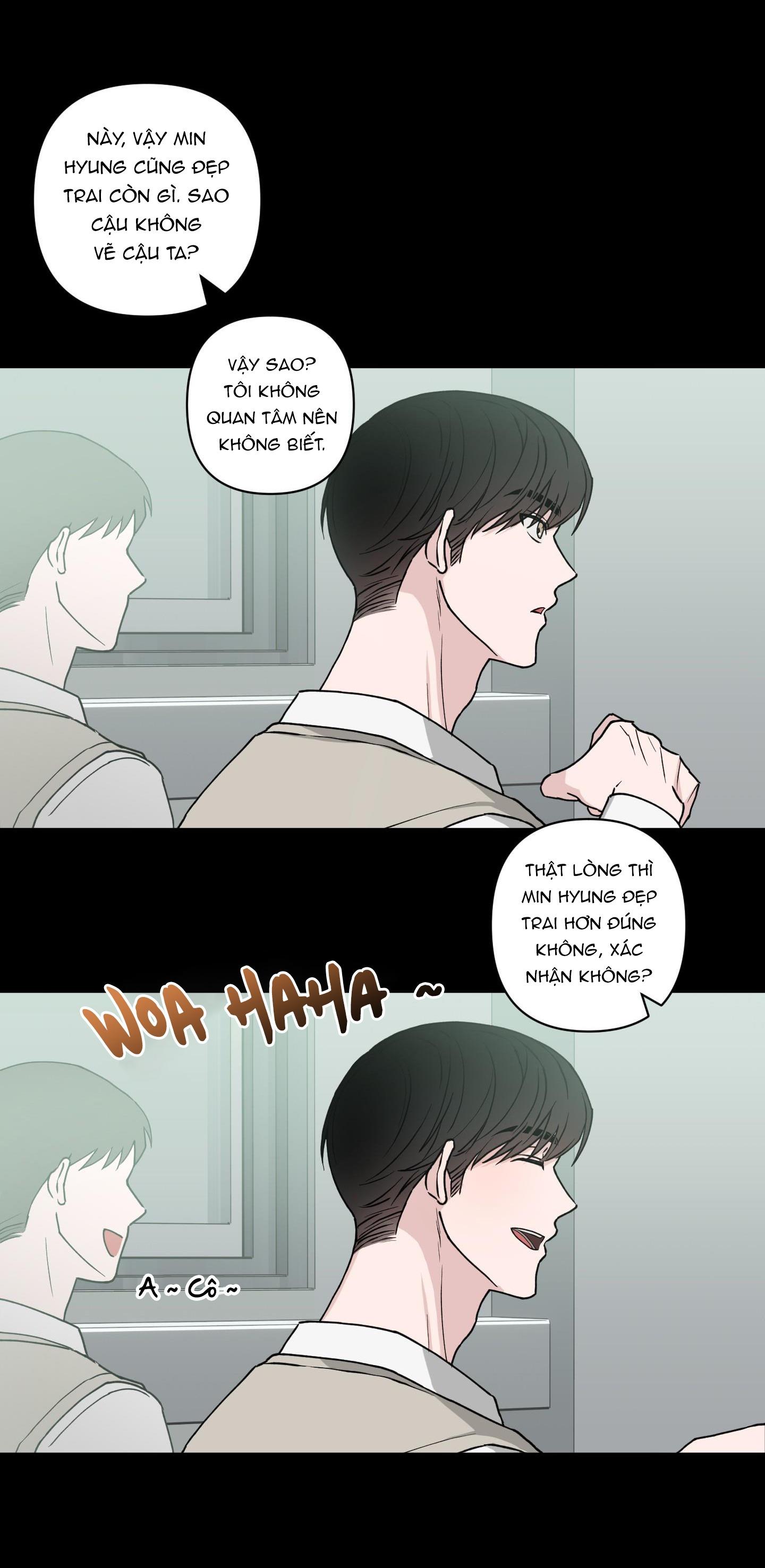 Đọc truyện BL NGẮN TUYỂN CHỌN - Chapter 29.9