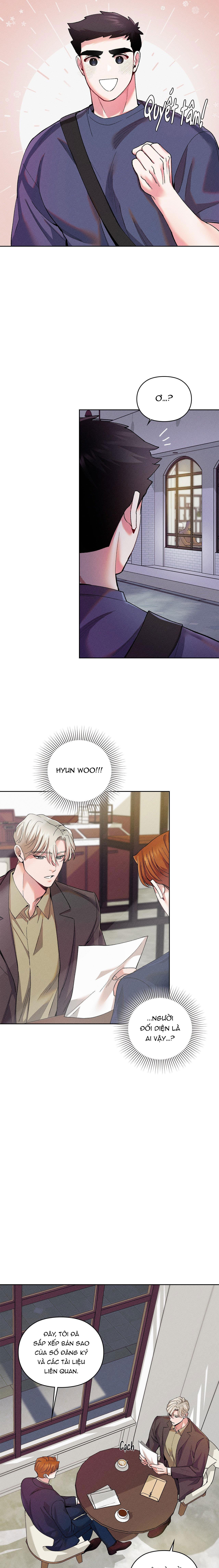 Đọc truyện NÂNG TẠ THOÁT Ế - Chapter 3