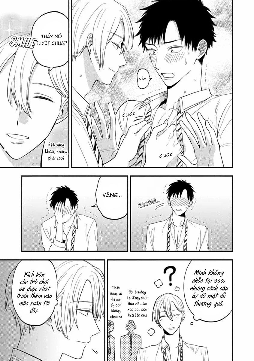 Đọc truyện Tuyển Tập Doujinshi Nhà Vã - Chapter 18