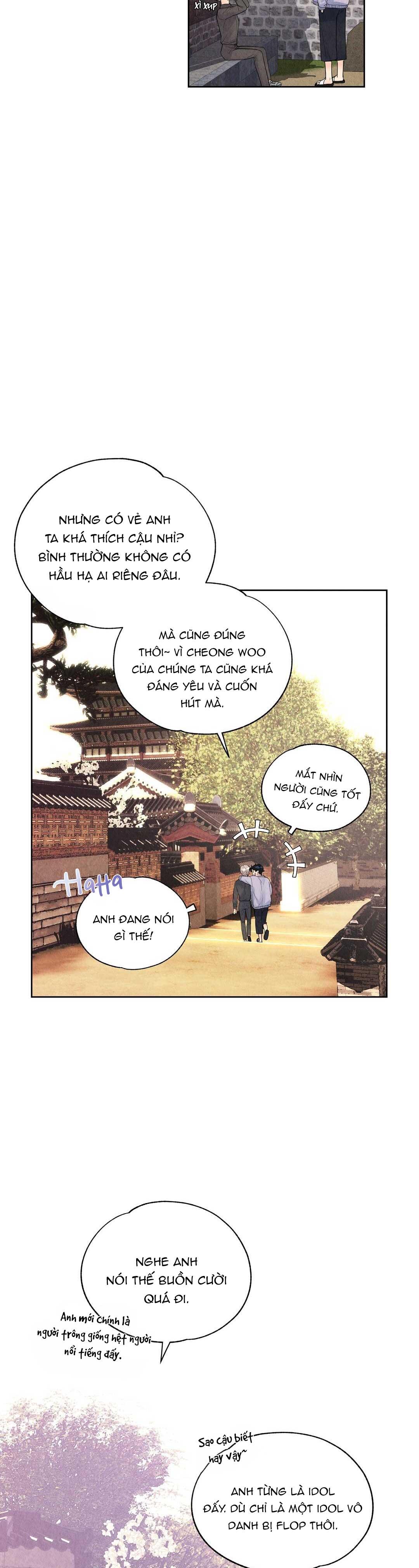 Đọc truyện BẢN CHẤT TÀ ÁC - Chapter 4