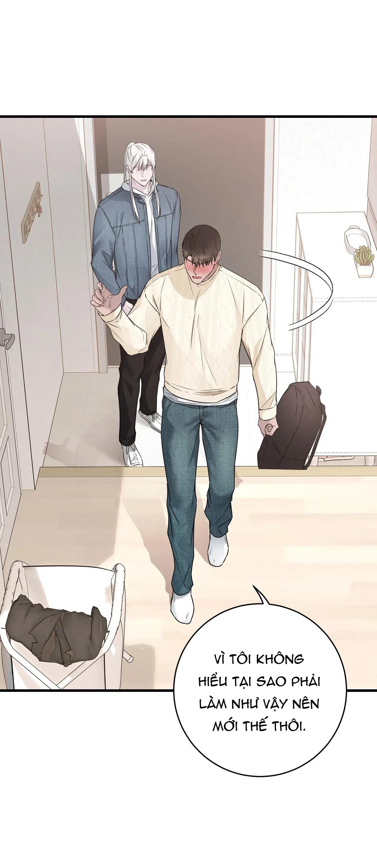 Đọc truyện Rắn Và Ân Nhân - Chapter 4