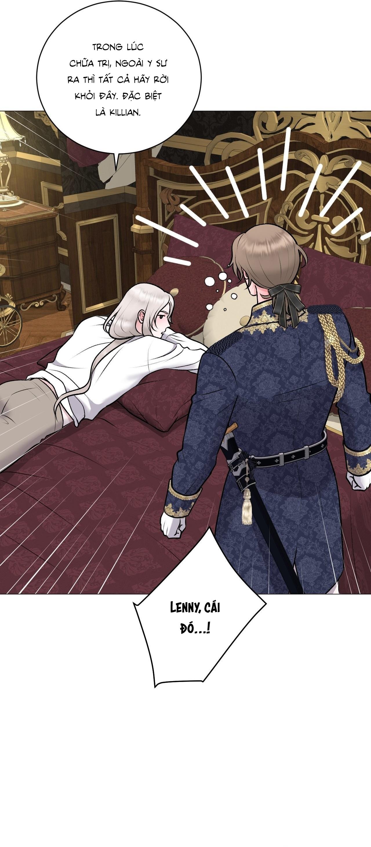 Đọc truyện ẢO ẢNH - Chapter 30.2