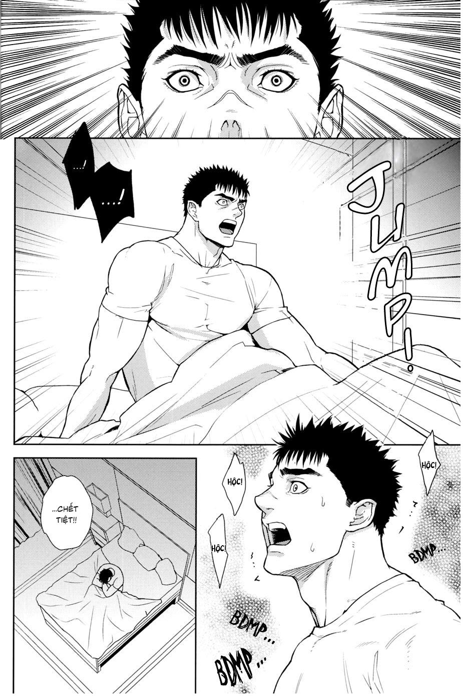 Đọc truyện ONESHOT YAOI THEO YÊU CẦU - Chapter 23