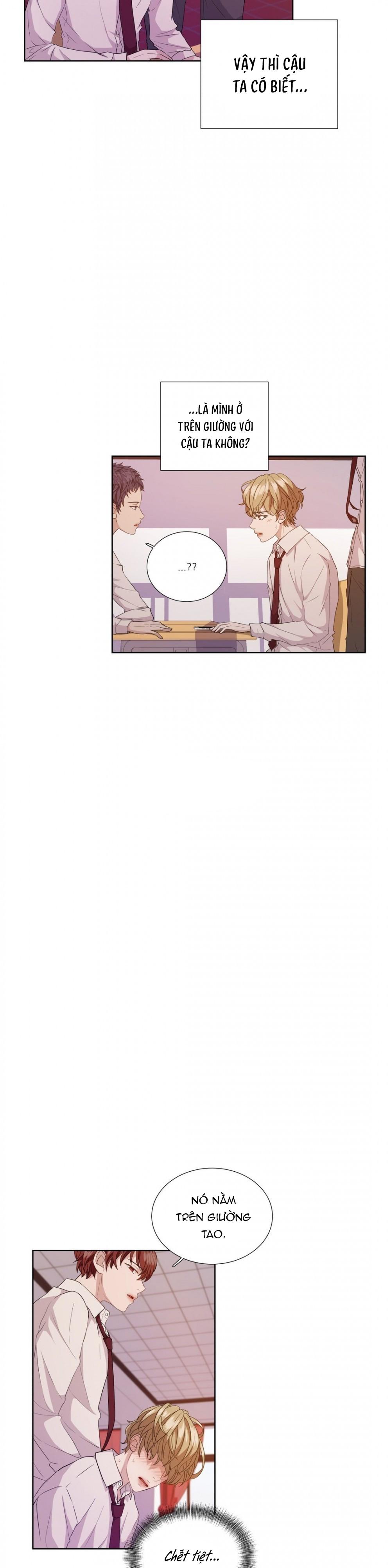 Đọc truyện Bản Jazz Cho Hai Người - Chapter 17