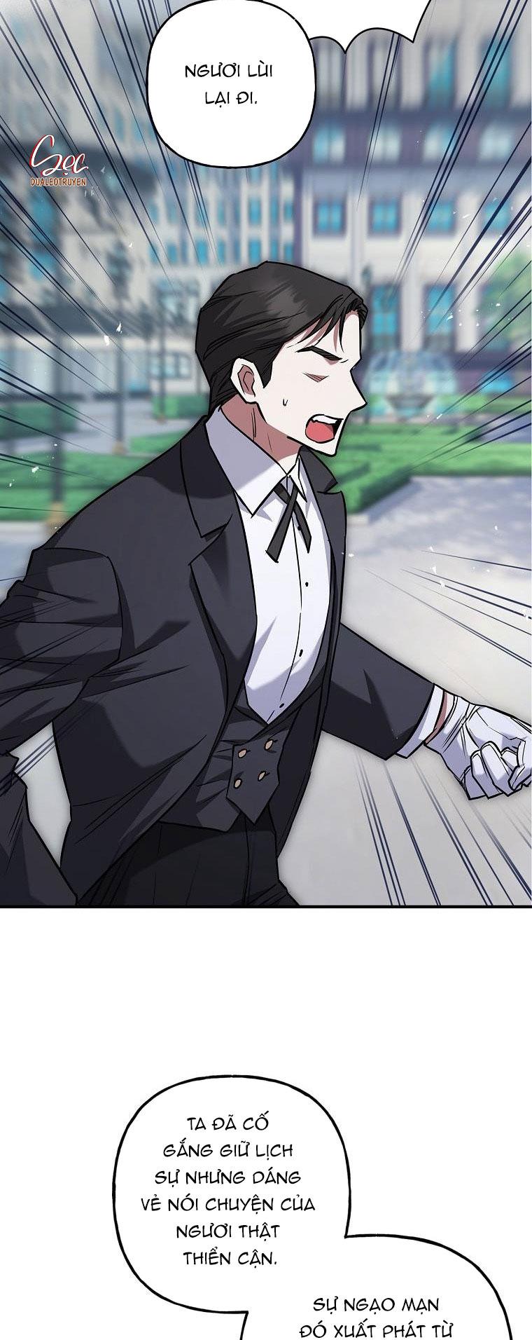 Đọc truyện (ABO) BƯỚC NGOẶT - Chapter 35
