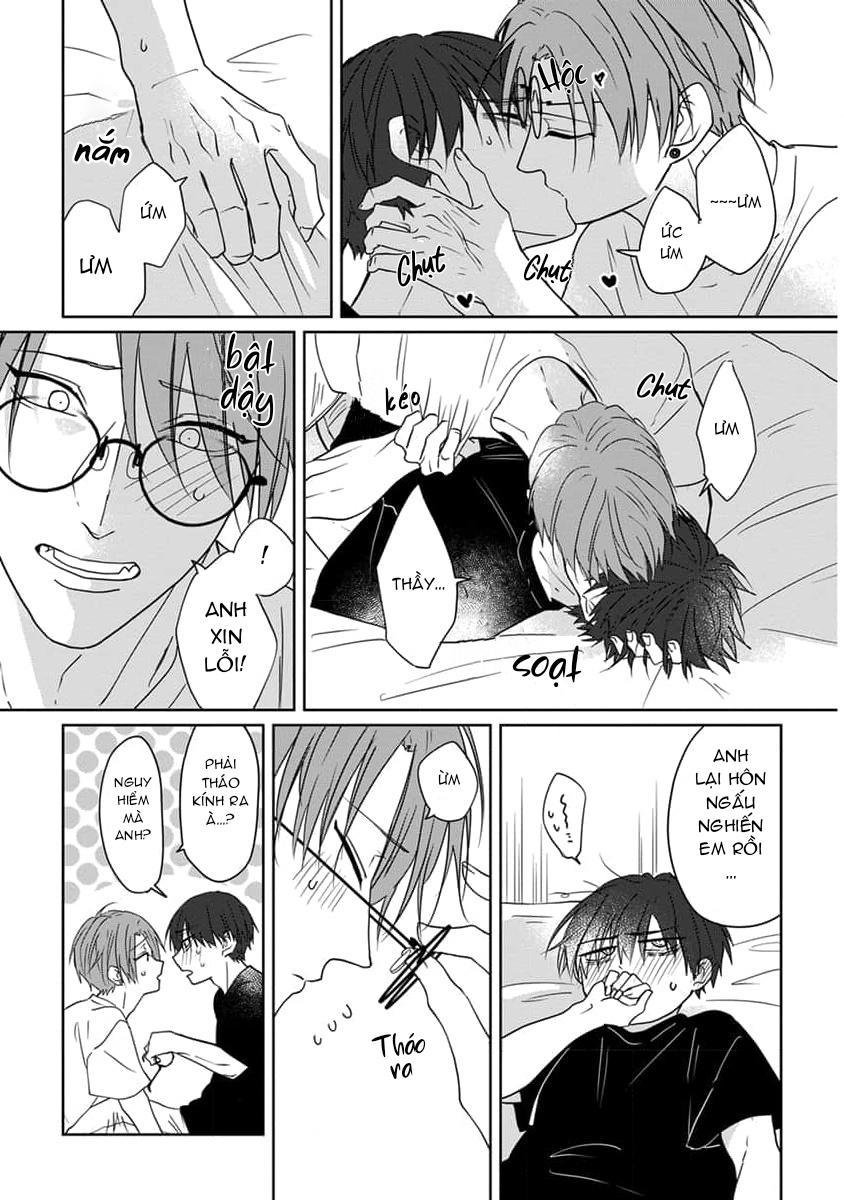 Đọc truyện Hãy Khiến Tôi Ghét Cậu - Chapter 40