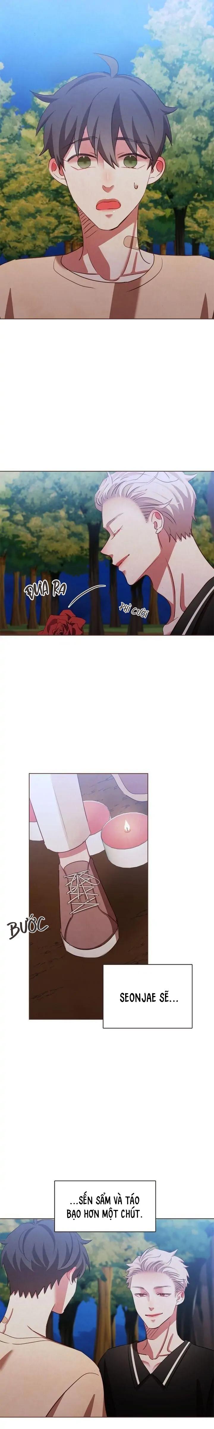 Đọc truyện Ma Cà Rồng Đếch Có Thật Đâu! (END) - Chapter 57