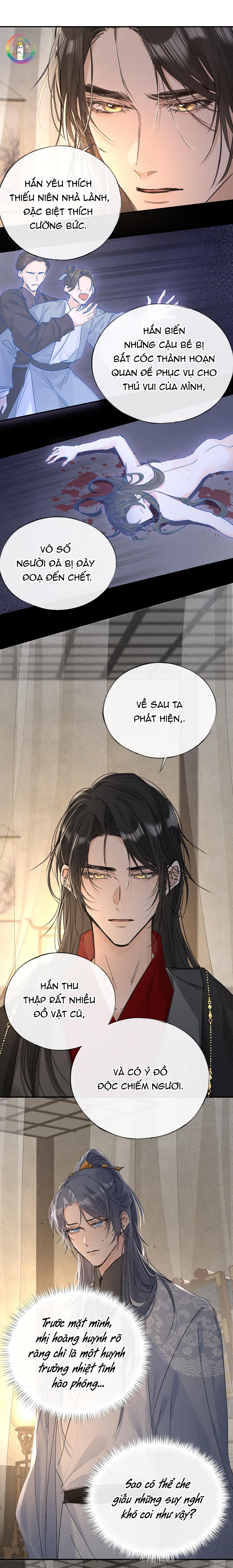 Đọc truyện Dụ Địch Vào Tròng - Chapter 47