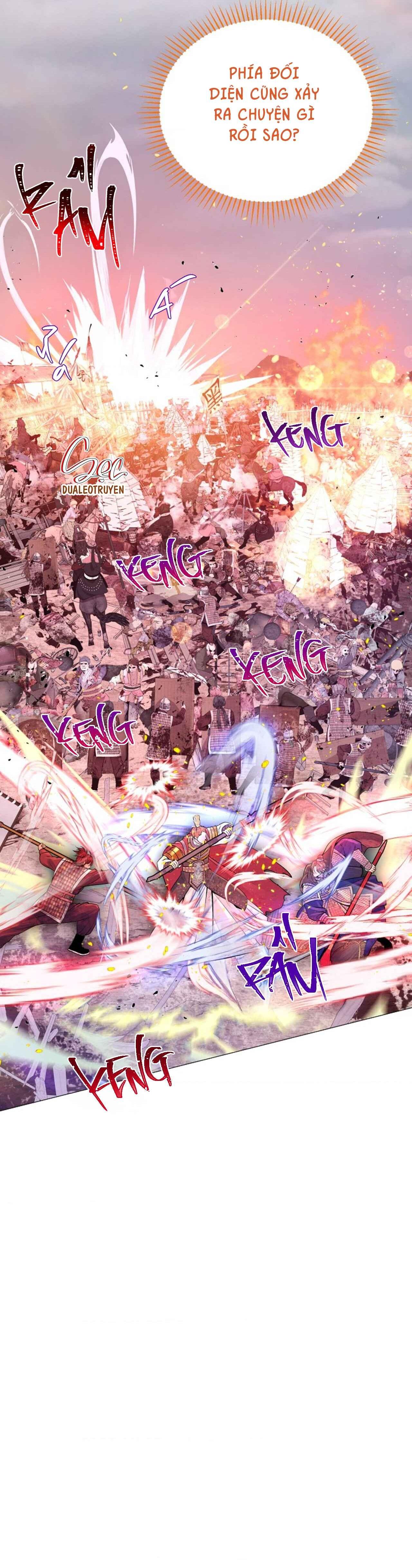 Đọc truyện (ABO) CÁI BẪY CỦA DỤC VỌNG - Chapter 23