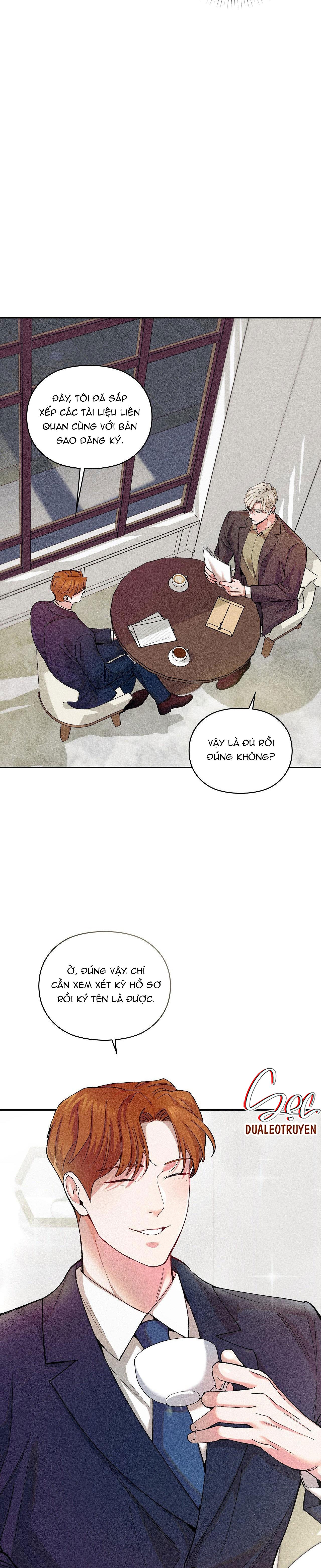 Đọc truyện CÙNG NÂNG TẠ NHÉ - Chapter 3