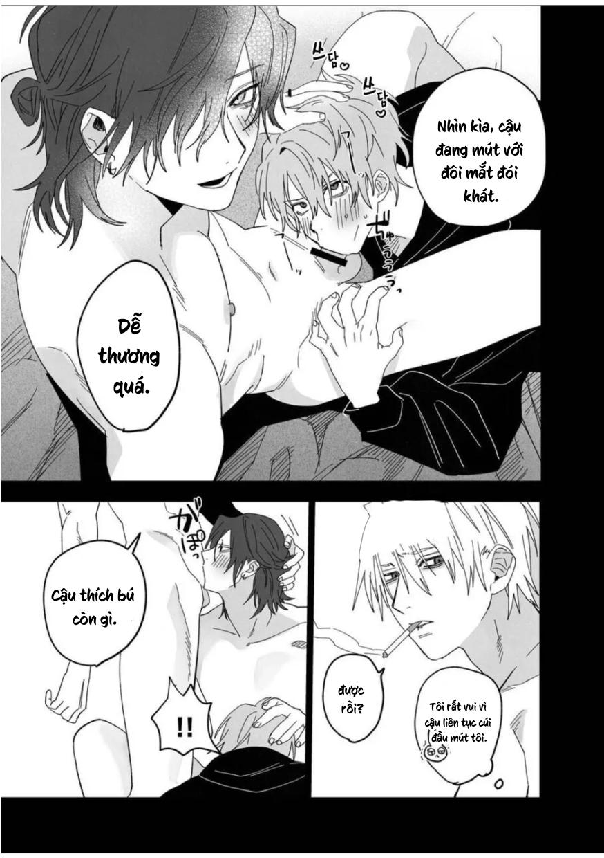 Đọc truyện Người tà răm luôn có quỷ theo sau - Chapter 91