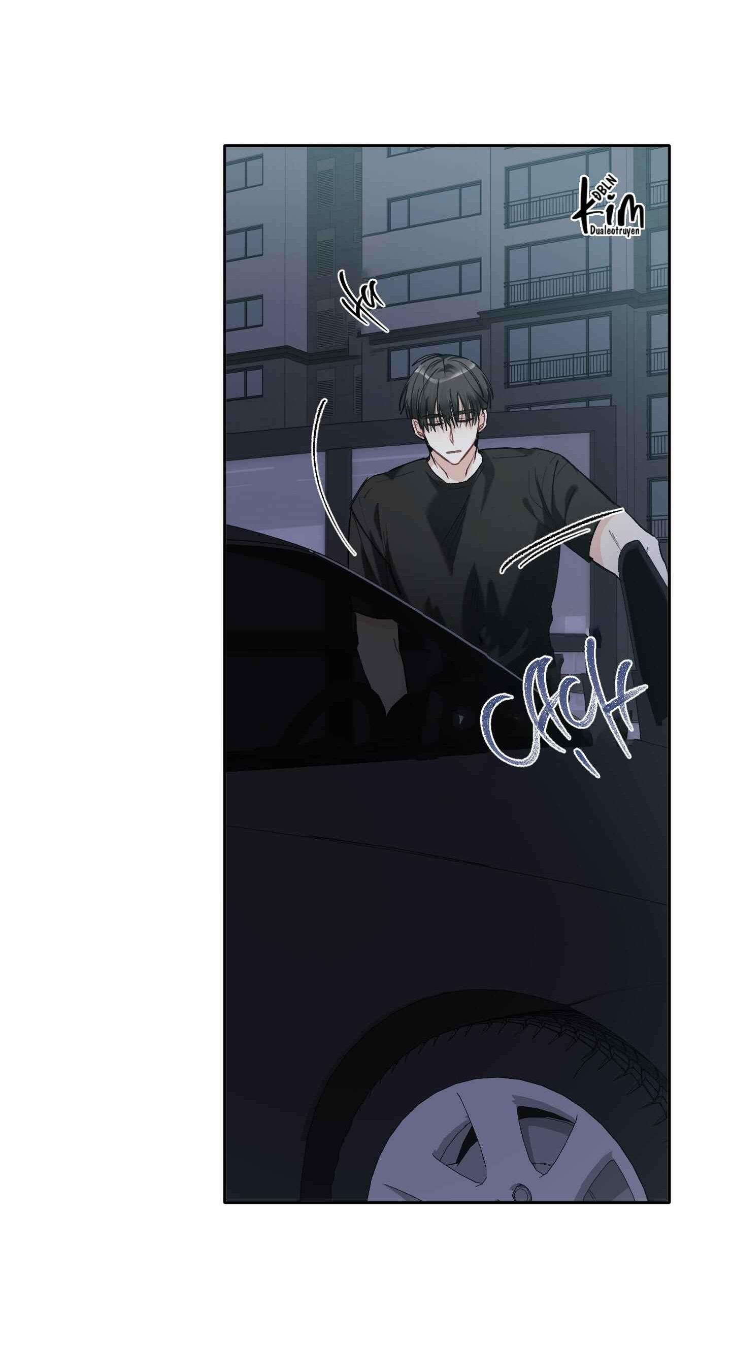 Đọc truyện THẾ GIỚI CỦA TÔI KHI KHÔNG CÓ EM - Chapter 77