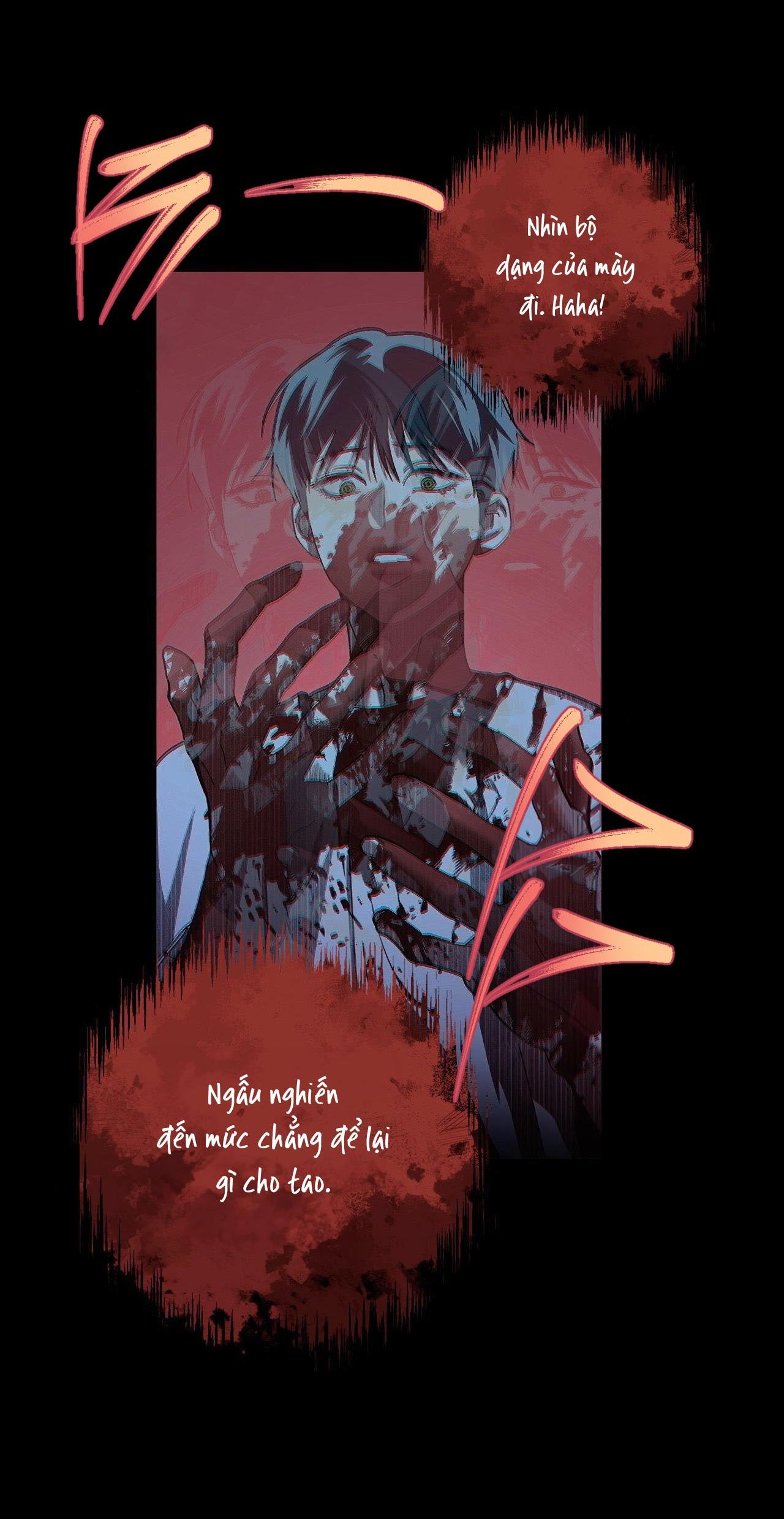 Đọc truyện |DROP| In The Deep - Chapter 12