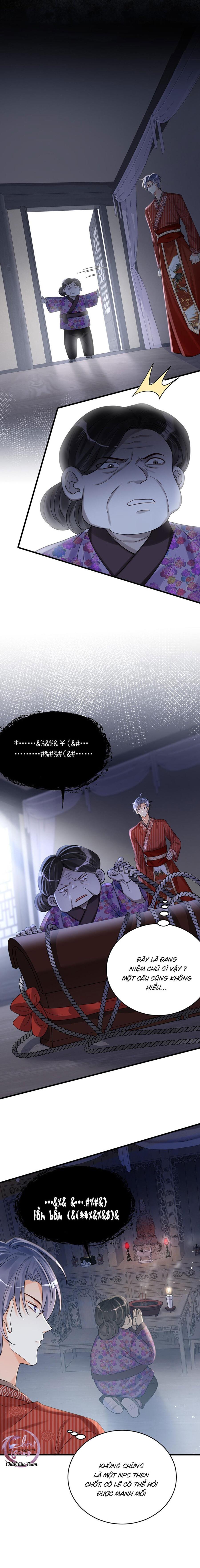 Đọc truyện Rất Tiếc, Bạn Không Thể Đăng Xuất Khỏi Trò Chơi - Chapter 17
