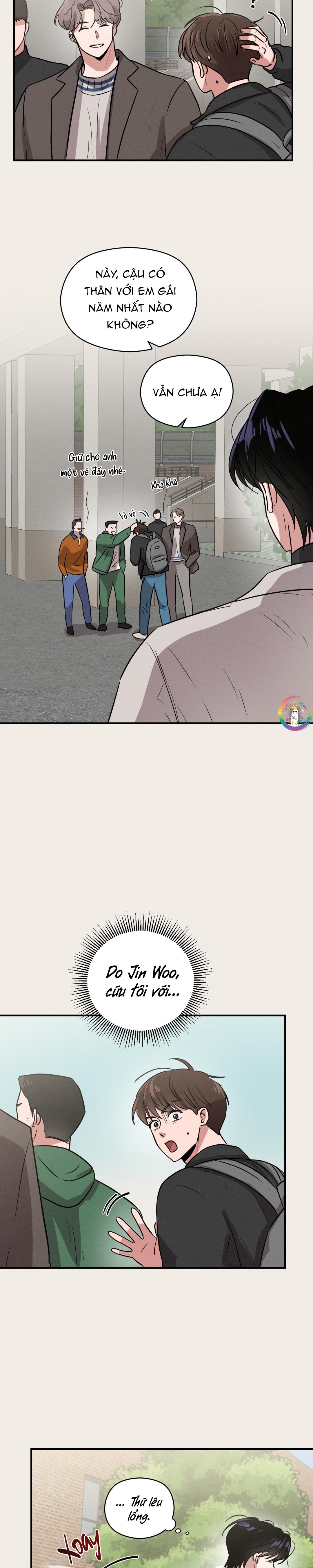 Đọc truyện Ký Sự Thanh Xuân 1995 - Chapter 8