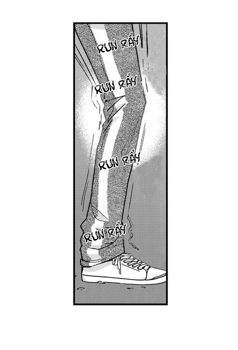 Đọc truyện Otoguro Đáng Sợ Và Cứng Rắn, Đang Yêu?! - Chapter 6