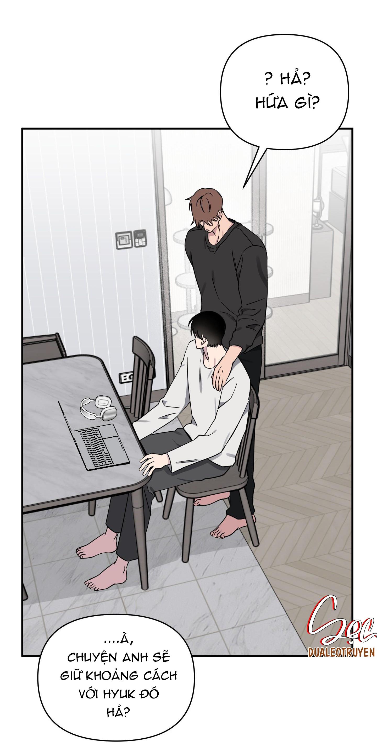 Đọc truyện ĐIỀU MAY MẮN NHẤT CUỘC ĐỜI TÔI - Chapter 46