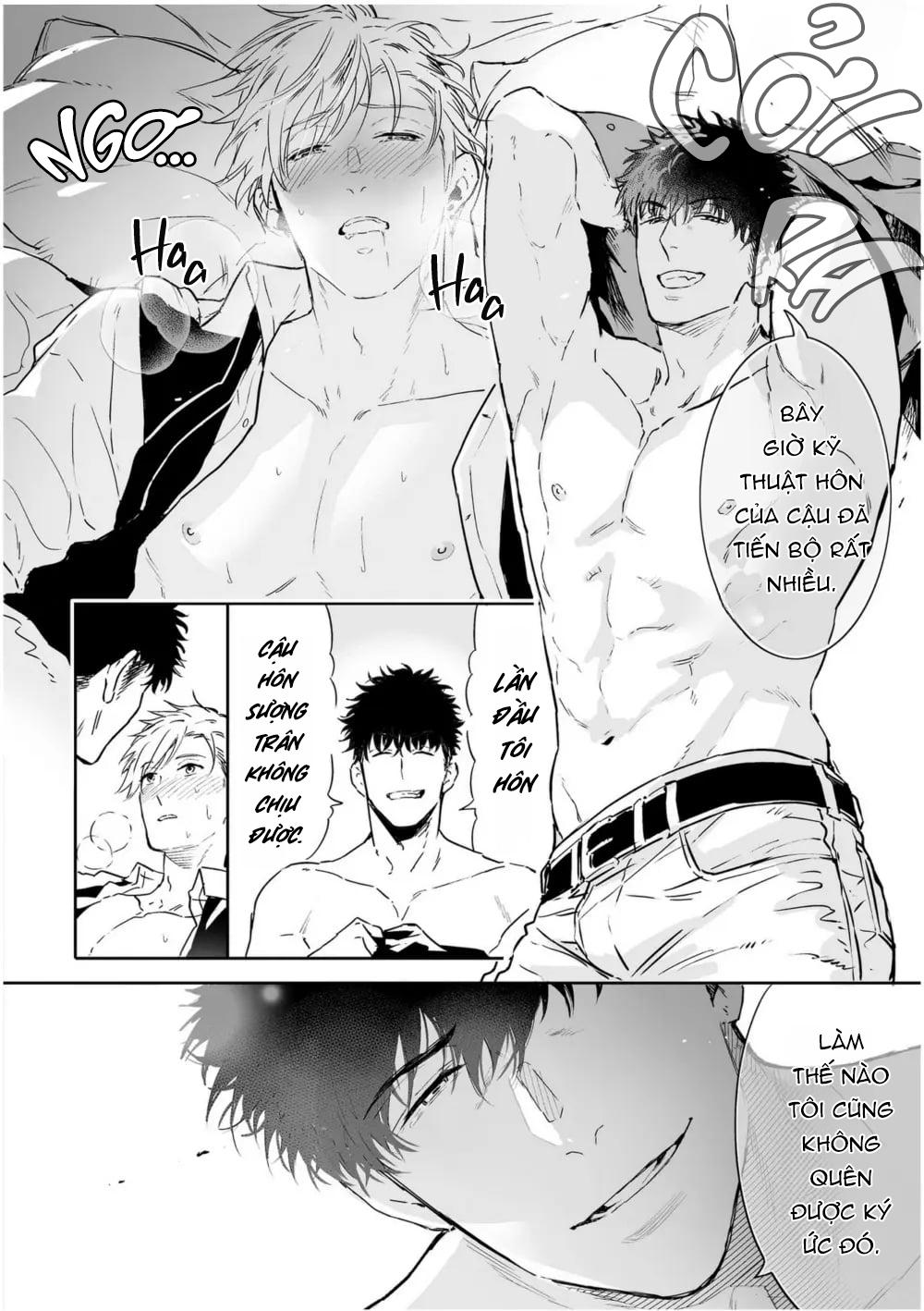 Đọc truyện (END) Định Nghĩa Yêu Của Riêng Tôi - Chapter 3