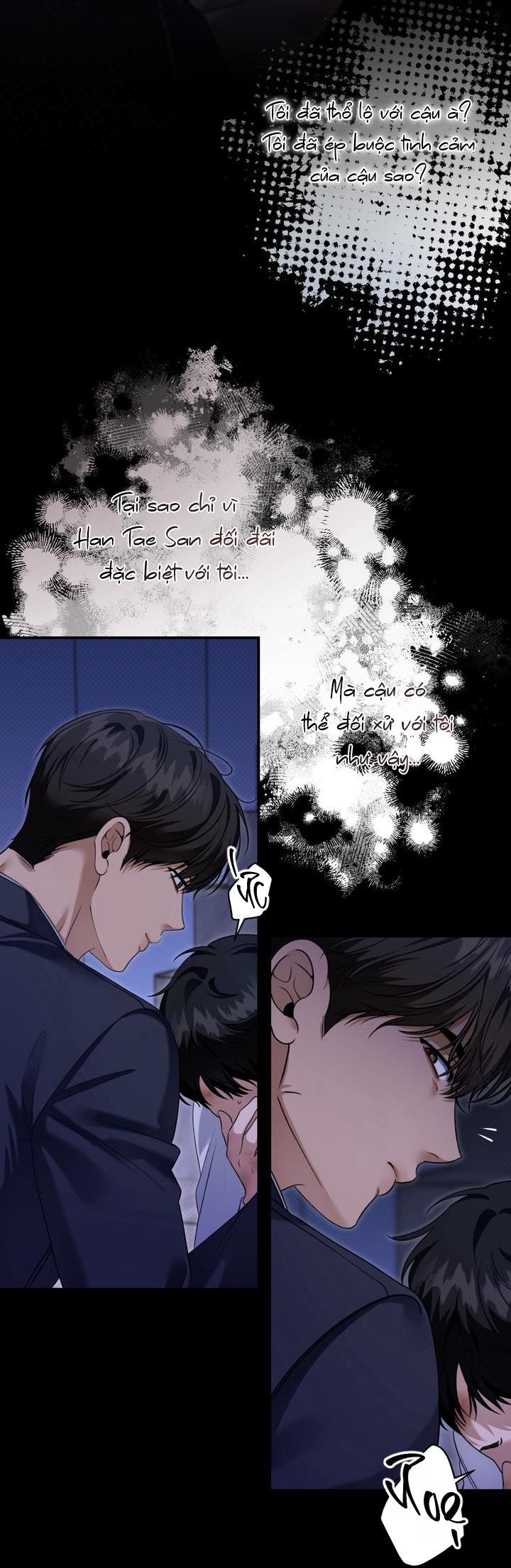 Đọc truyện  EIGHTEEN'S BED - Chapter 13