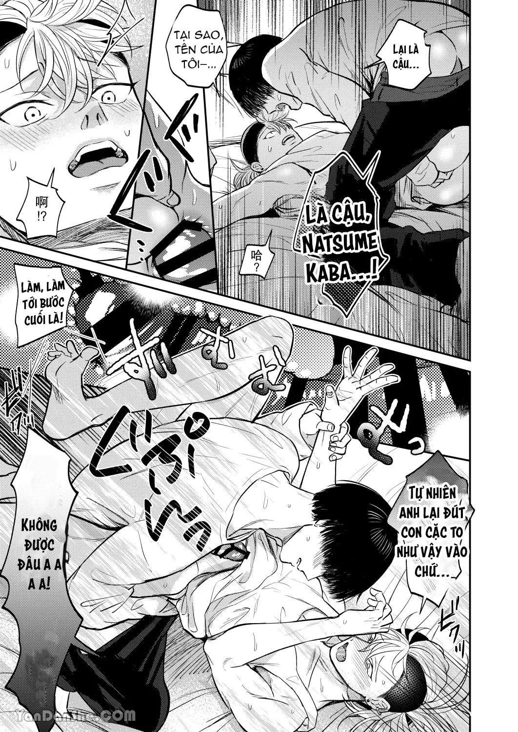 Đọc truyện Oneshot ịch ịch - Chapter 233.1