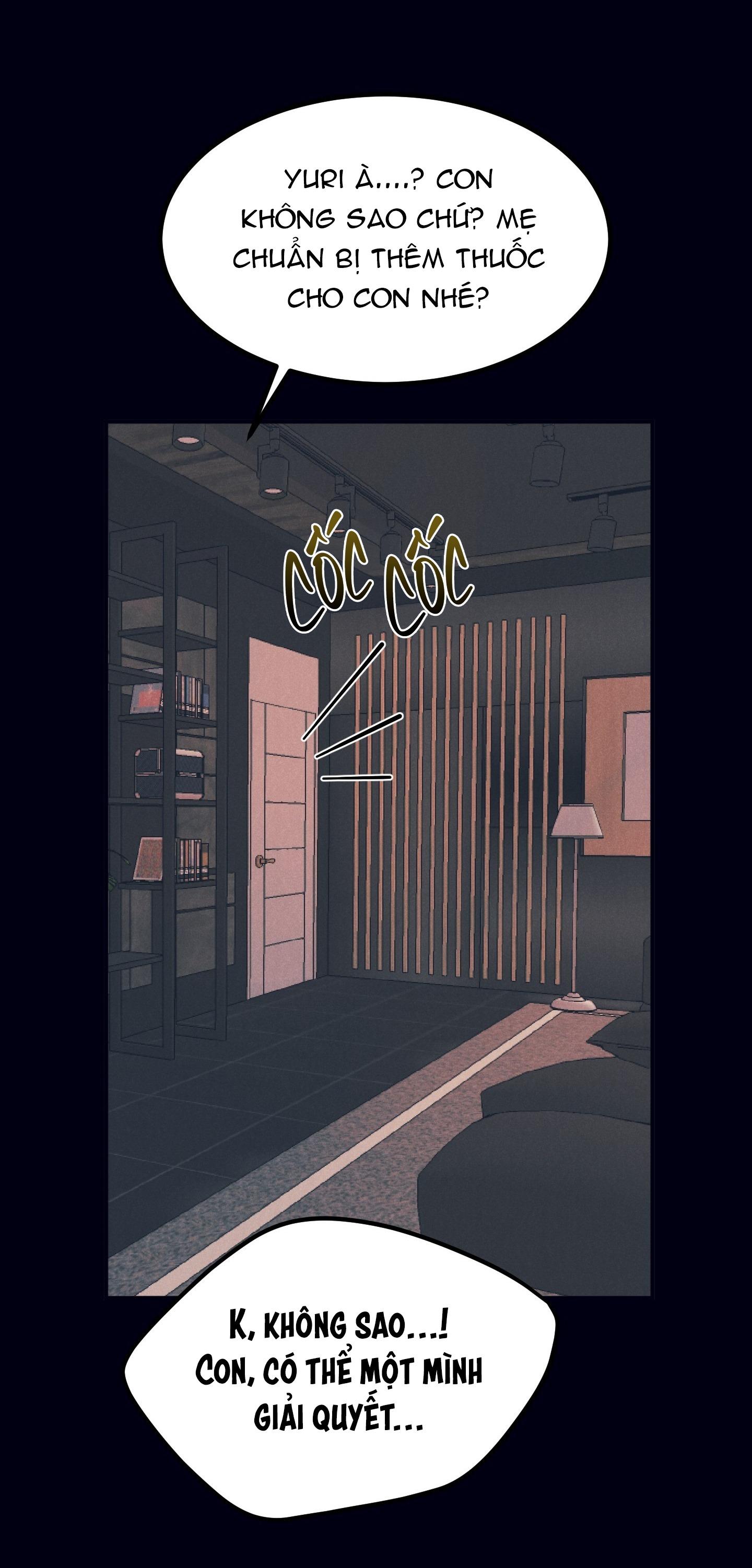 Đọc truyện ALPHA MẤT TƯ CÁCH - Chapter 4