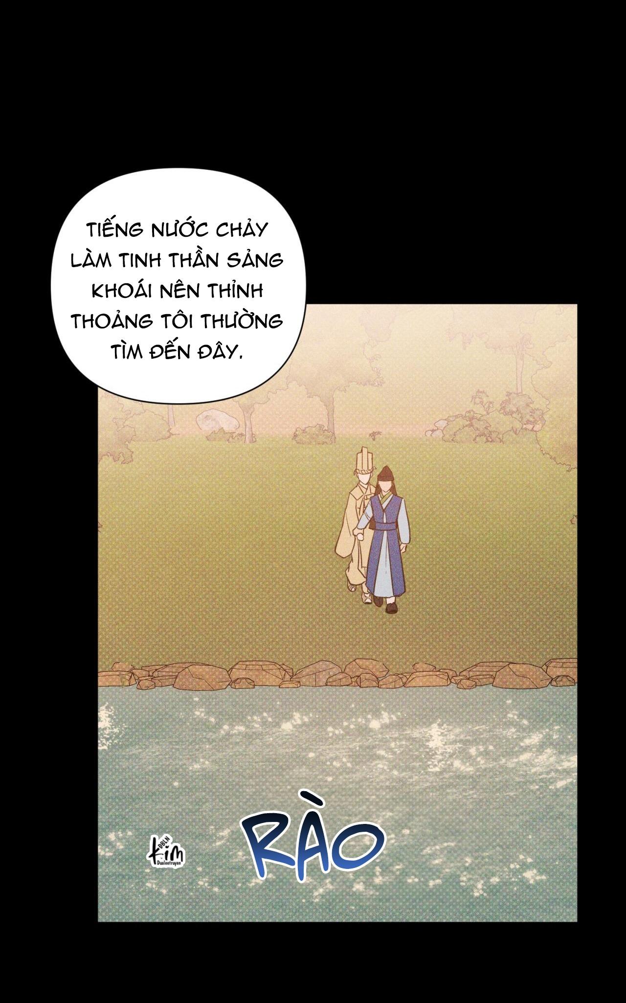 Đọc truyện BL CỔ TRANG-ÂU CỔ NGẮN NHÀ KIM - Chapter 35.6